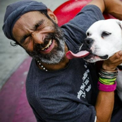 Jerry - Dog Catcher