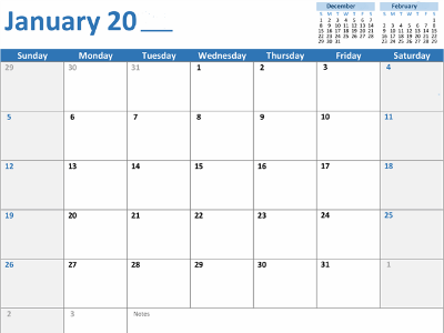 OUR CURRENT SCHEDULE